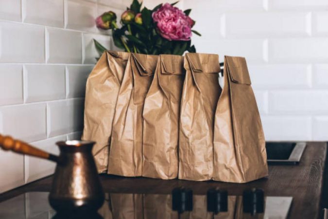 Café molido o en granos