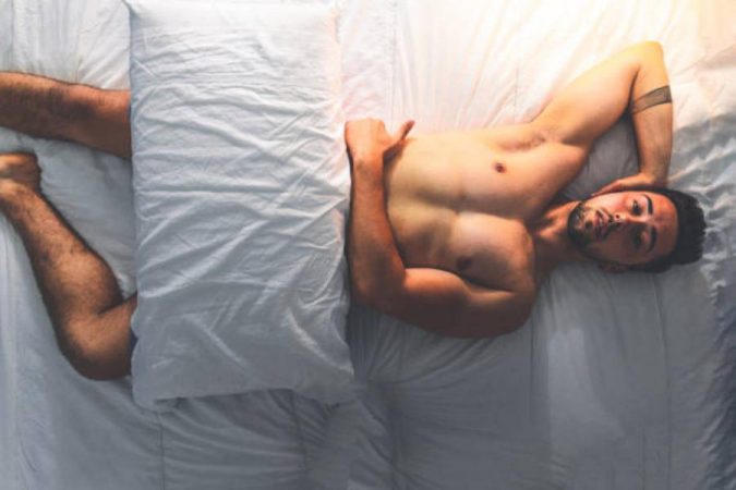 Dormir sin ropa reduce el riesgo de tener diabetes