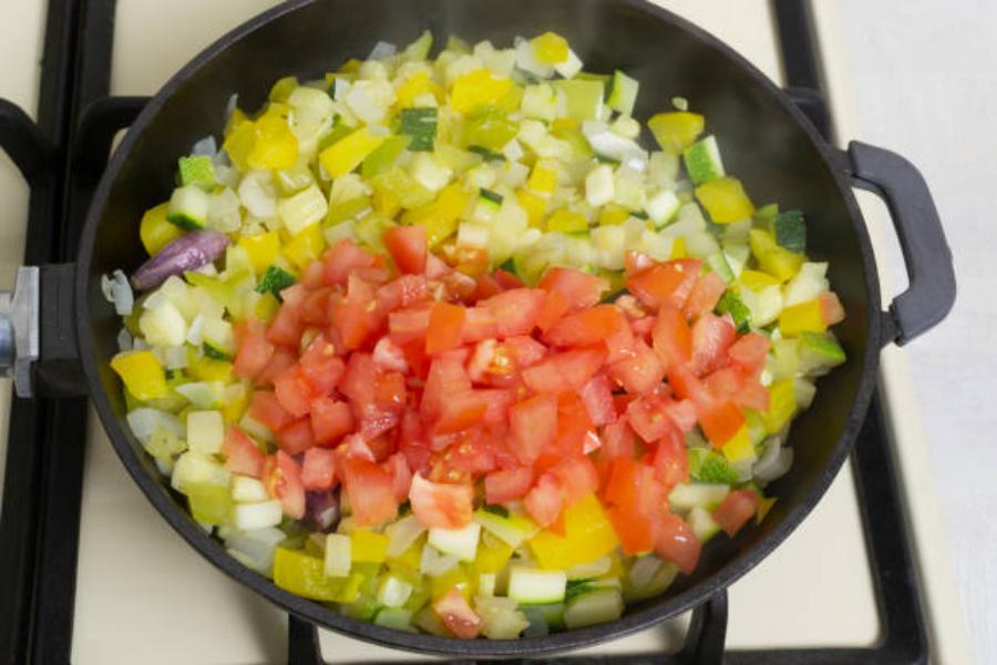 Caramelizar bien la cebolla sin ajo