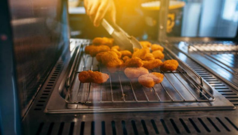 Segunda parte de la receta