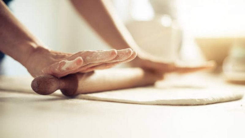 Precalentar el horno