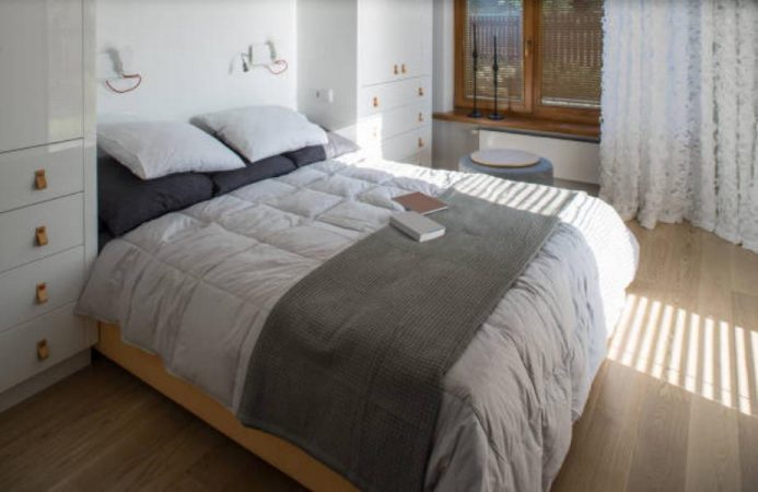 Colchas para mantener el calor