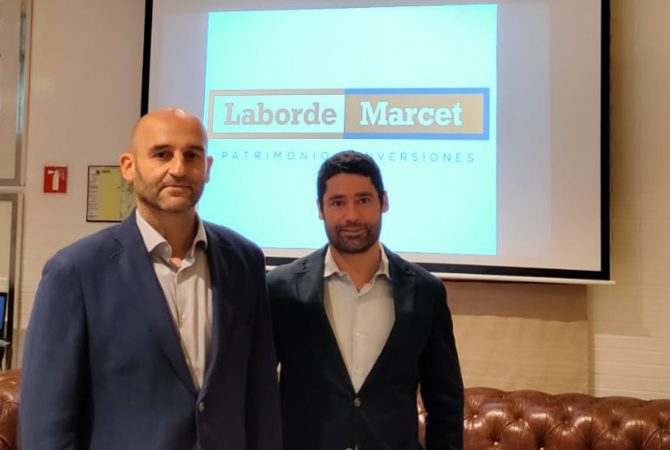 El retail renace en Barcelona con caída de precios y pese al hormigón de Colau 1 Merca2.es Gerard Marcet y Miquel Laborde en Barcelona