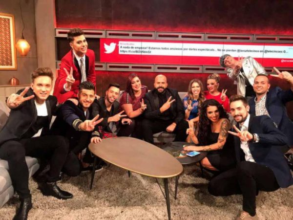 La confusión de la exconcursante de La Voz