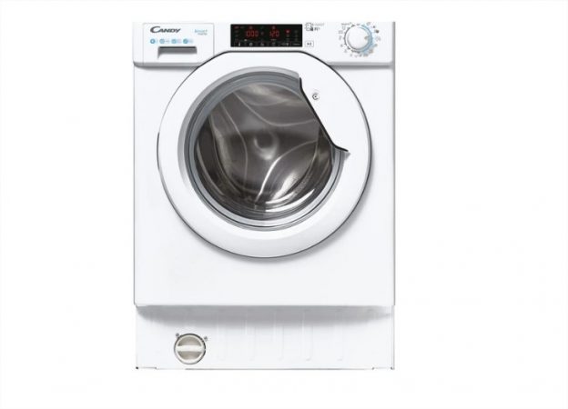 lavadora integrable candy