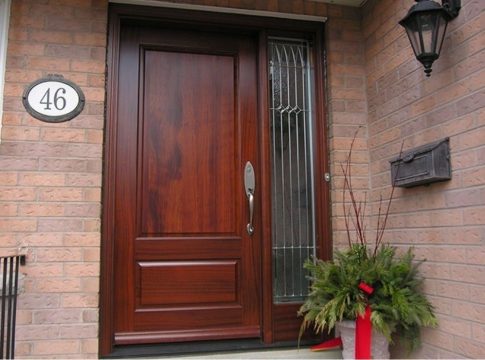 limpiar-puertas-madera