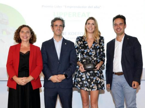 luise koefoed premios lider alcobendas emprendedor año 2022 luise koefoed premios lider alcobendas emprendedor año 2022