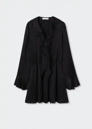 El vestido fluido de Mango para acertar en cualquier ocasión 22 Merca2.es El vestido fluido de Mango para acertar en cualquier ocasión