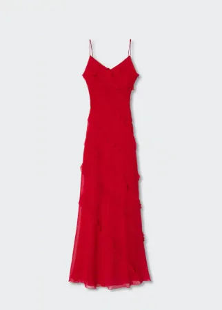 El vestido más bonito y favorecedor de la temporada es de Mango y no te creerás su precio 46 Merca2 Vestido Mango