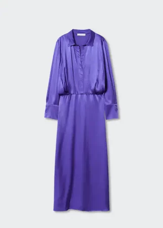 El vestido más bonito y favorecedor de la temporada es de Mango y no te creerás su precio 53 Merca2 mango9 Merca2