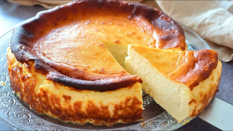 Tarta de queso: el tipo de galleta para una base crujiente y sabrosa 17 Merca2.es maxresdefault 54 Merca2.es
