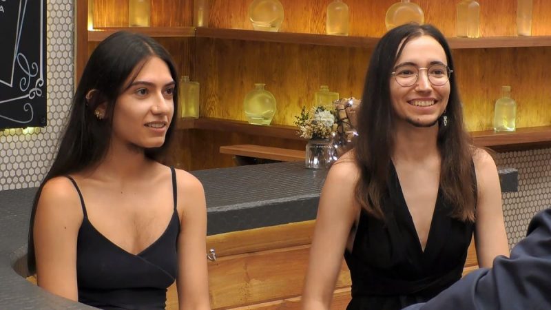 noah y aren first dates Merca2.es