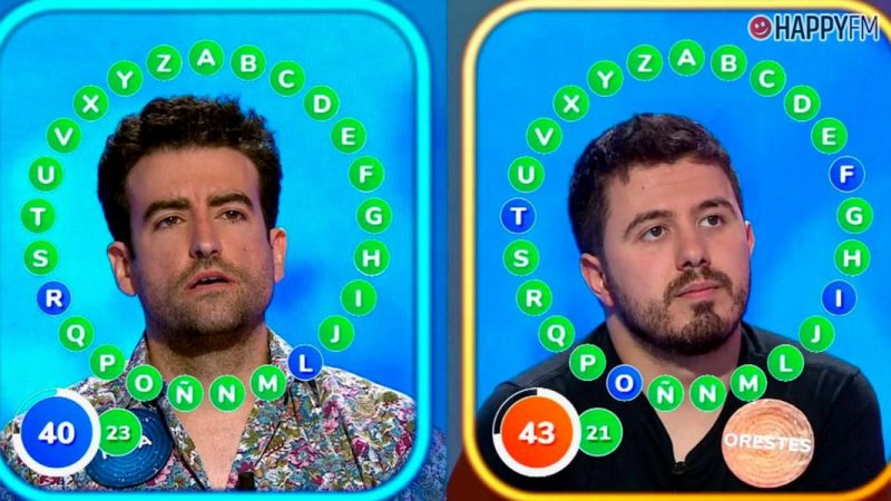 La denuncia que pone en apuros a Pasapalabra 2 Merca2.es El error que no perdona la audiencia de Pasapalabra