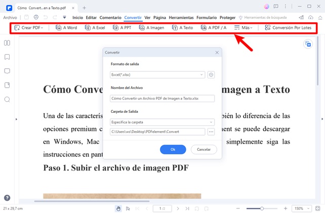 Diferencias entre PDF y Word: Guía definitiva para convertir y editar tus PDF 2 Merca2.es pdf word diferencias 2 Merca2.es