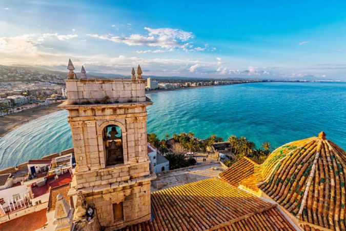 Castellón es el tercer destino más escogido por los jubilados