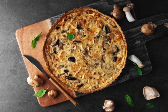 El espectacular pastel de boletus y níscalos que debes preparar en temporada de setas 52 Merca2.es boletus