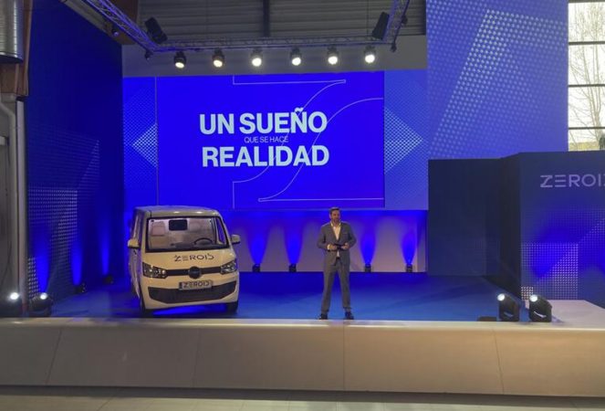 QEV y B-Tech renuncian a parte del primer PERTE para reindustrializar Nissan 1 Merca2.es El CEO de QEV, Joan Orús
