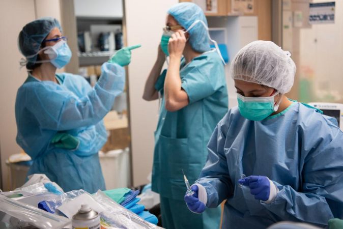 Listado de los mejores hospitales de España