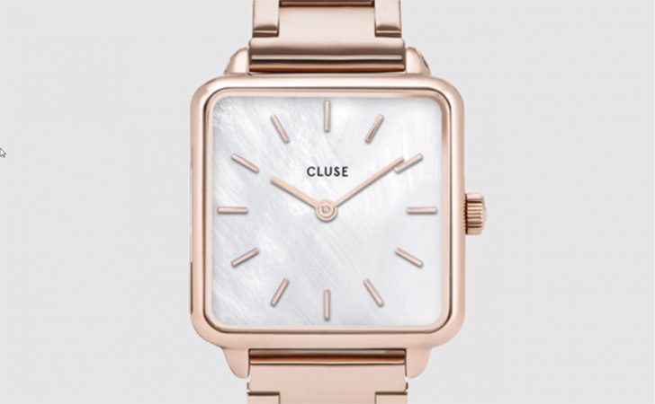 reloj mujer cluse