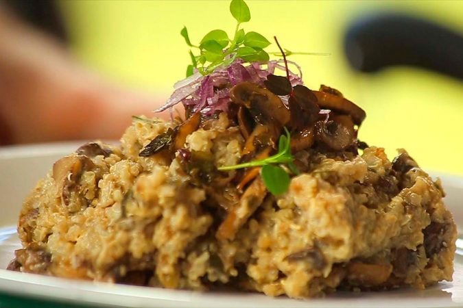 El risotto de quinoa que tiene más sabor que la receta original 34 Merca2.es risotto de quinoa Merca2.es