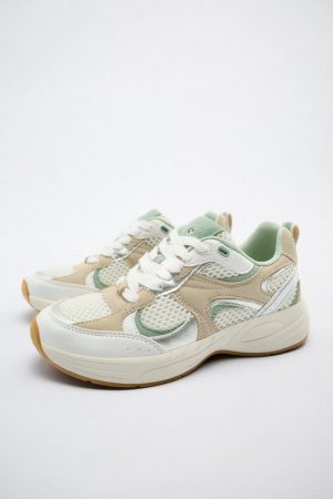 Las nuevas deportivas de Zara por 30 euros que no te querrás quitar 34 Merca2.es Zara