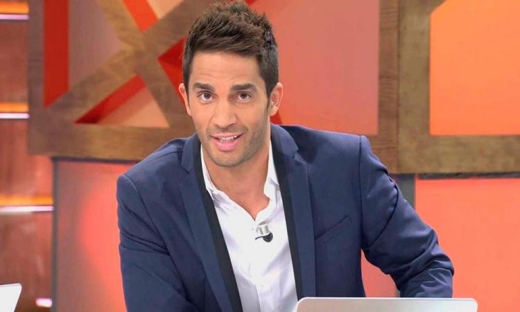 La relación de Santi Burgoa y Alba Carrillo