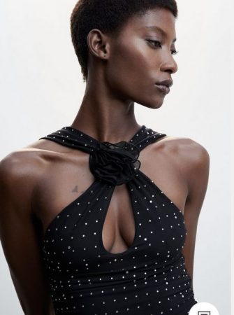 Con este abrigo de lana de Mango quedarás bien en cualquier evento 28 Merca2.es Mango