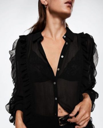 Con este abrigo de lana de Mango quedarás bien en cualquier evento 32 Merca2.es screenshot shop.mango .com 2022.10.18 19 46 59 Merca2.es