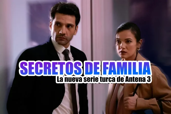 Secretos de familia: ¿Quién es el asesino de la serie? 1 Merca2.es Secretos de familia