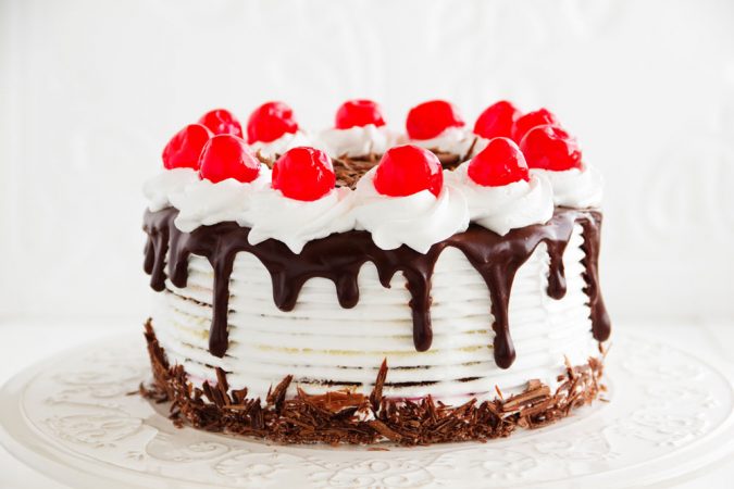 El chocolate de Lidl para dar más sabor a la tarta Selva Negra 47 Merca2.es selva negra receta 1 Merca2.es