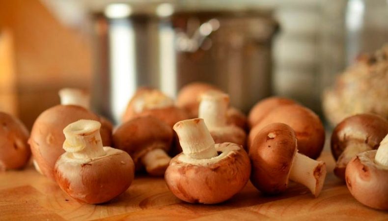 El risotto de quinoa que tiene más sabor que la receta original 31 Merca2.es setas en la cocina1 Merca2.es