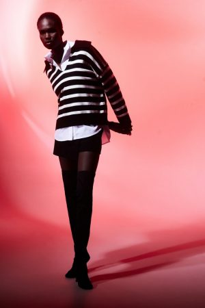 Sfera: el jersey de ondas que le gusta a todas solo cuesta 21,99 euros 39 Merca2.es sfera 7 1 Merca2.es