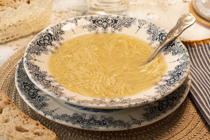 sopa de cocido Merca2.es