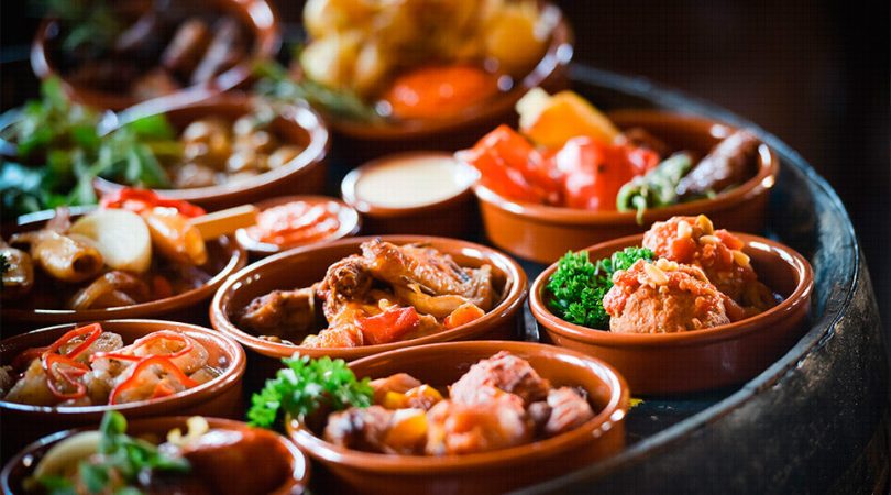 tapas y pinchos bar Merca2.es