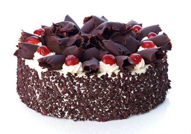 El chocolate de Lidl para dar más sabor a la tarta Selva Negra 49 Merca2.es torta selva negra Merca2.es