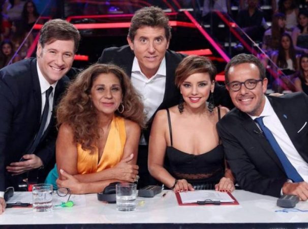 Los concursantes de Operación Triunfo que se van a reencontrar en Tu cara me suena 12 Merca2.es Vuelve Tu cara me suena