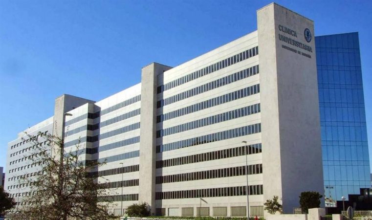 Listado de hospitales privados de España