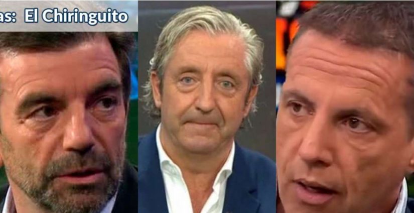 wikipedia ha confirmado el despido de el chiringuito de cristobal soria y pedro bravo Merca2.es