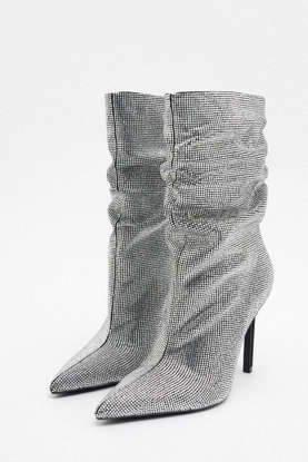 Botines de Zara que puedes llevar con vestidos este otoño 17 Merca2.es zara 10 1 Merca2.es