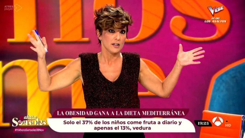 La discusión sobre la alimentación