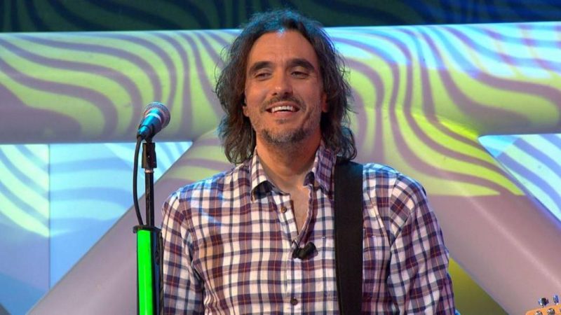 Las reacciones en contra del músico