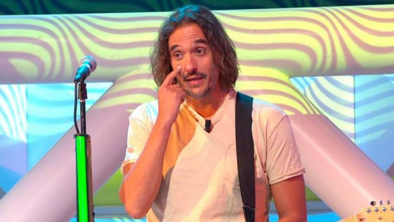 Reacciones en defensa del músico de La ruleta de la suerte