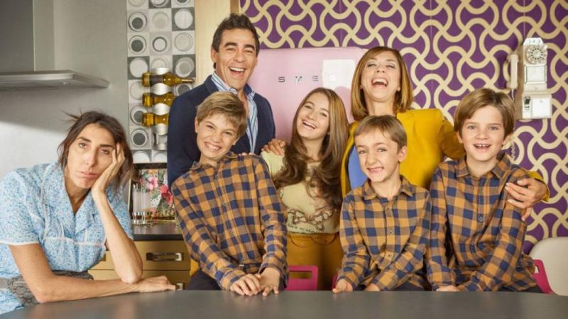 El nuevo fichaje de 'La que se avecina' para su nueva temporada 46 Merca2.es Sus comienzos en La que se avecina