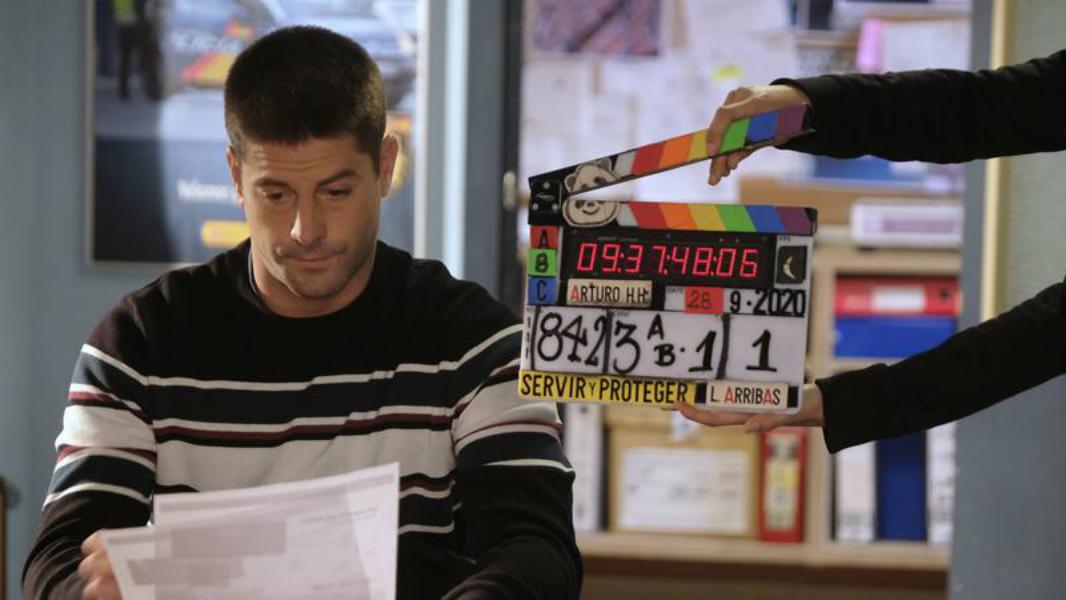 Servir y proteger pone fin a su rodaje: cuándo dejará de emitirse