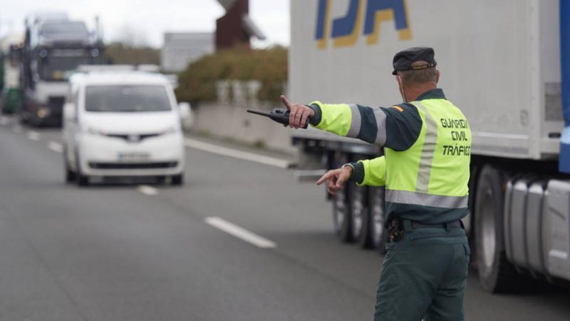 Qué dice el Reglamento General de Circulación
