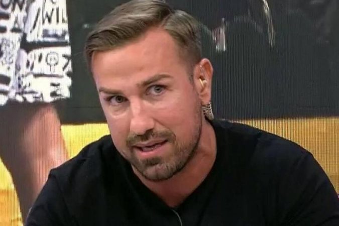 Rafa Mora pidió perdón