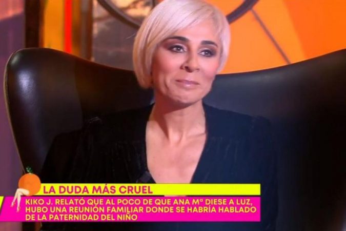 Las condiciones que Ana María Aldón exige a Ortega Cano