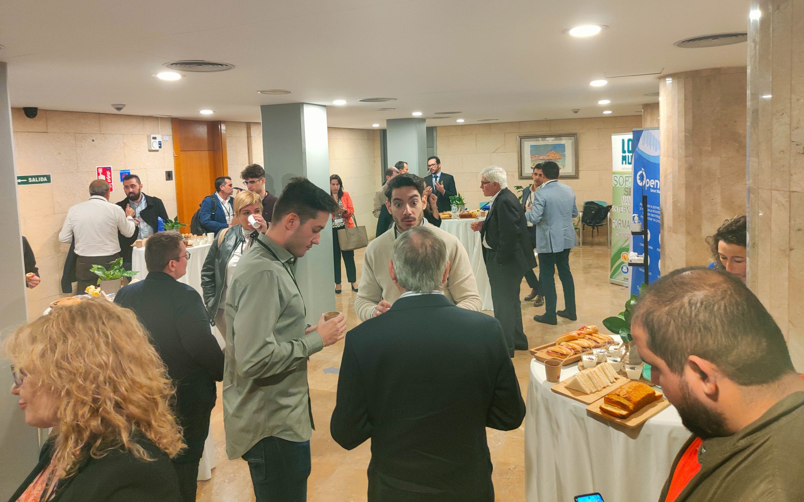 La digitalización de los despachos profesionales a debate en Alicante