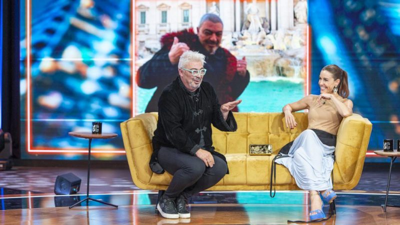 El bailarín asegura haberse recuperado económicamente