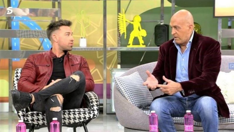 Kiko Matamoros salió en su apoyo